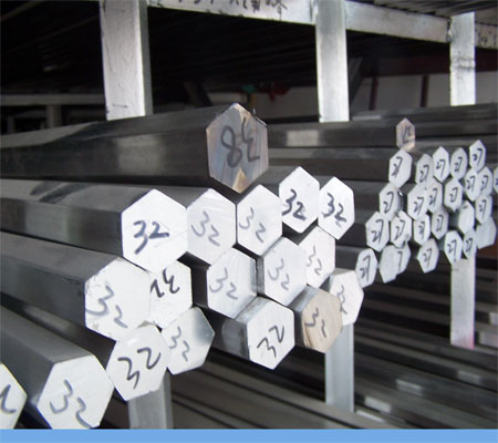 Hexagonal Aluminum Bar